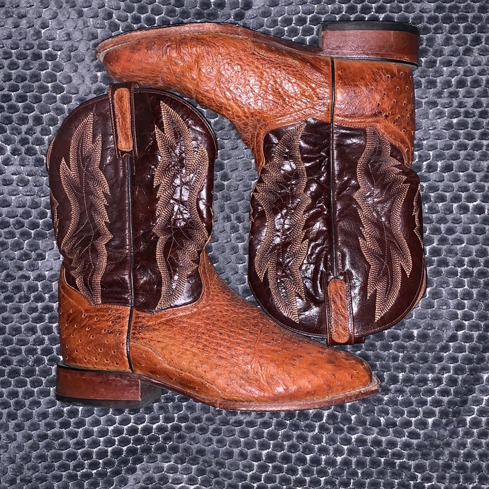 Dan Post Boots